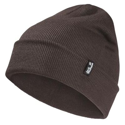 Jack Wolfskin Unisex Beanie-Mütze Rib Beanie Jack Wolfskin Unisex Beanie-Mütze Rib Beanie