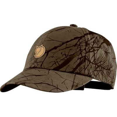 Fjällräven Unisex Hat Lappland Camo Cap Fjällräven Unisex Hat Lappland Camo Cap