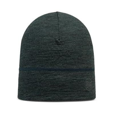 Buff Merino Lightweight Beanie Man Woman Adult, Multifunctional 100% Merino Wool Scarf, Trekking, Outdoor, Sustainable, Slim fit, One Size Buff Merino Lightweight Beanie Man Woman Adult, Multifunctional 100% Merino Wool Scarf, Trekking, Outdoor, Sustainable, Slim fit, One Size