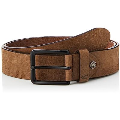 camel active Herren Ledergürtel mit anpassbarer Länge camel active Herren Ledergürtel mit anpassbarer Länge