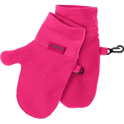 Playshoes Unisex Kinder Fleece-fäustlinge Fäustling Fleece, Rosa, 4 (ca. 6-8 Jahre) Playshoes Unisex Kinder Fleece-fäustlinge Fäustling Fleece, Rosa, 4 (ca. 6-8 Jahre)
