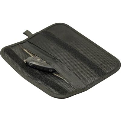 Stoplock SS5433 RFID-Tasche, Schwarz, 192mm x 100mm x 9mm Stoplock SS5433 RFID-Tasche, Schwarz, 192mm x 100mm x 9mm