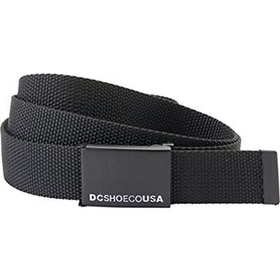 DC Shoes Herren Web Belt 3 Gürtel (1er Pack) DC Shoes Herren Web Belt 3 Gürtel (1er Pack)