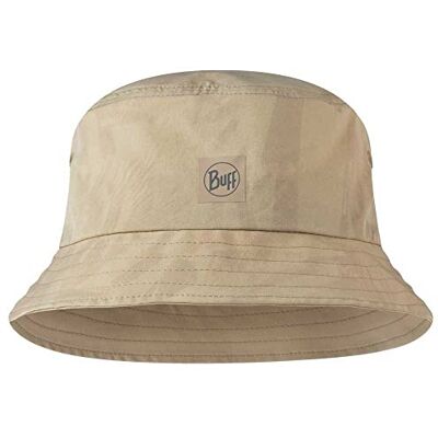 Buff Adventure Bucket Beanie Acai Khaki Unisex S/M Buff Adventure Bucket Beanie Acai Khaki Unisex S/M