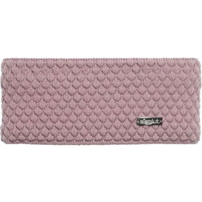 Eisglut Damen Stirnband Minal Merino Made in Germany, rose Eisglut Damen Stirnband Minal Merino Made in Germany, rose