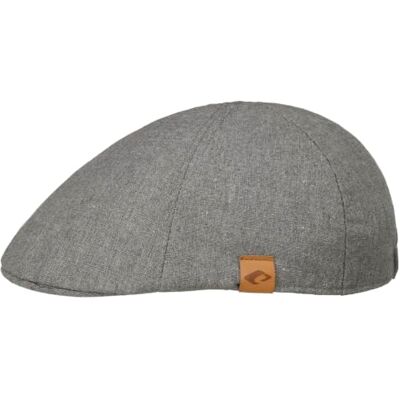 CHILLOUTS Shelton Hat, Schiebermütze aus 100% Baumwolle, Herren Flat Cap, S-M, grau CHILLOUTS Shelton Hat, Schiebermütze aus 100% Baumwolle, Herren Flat Cap, S-M, grau