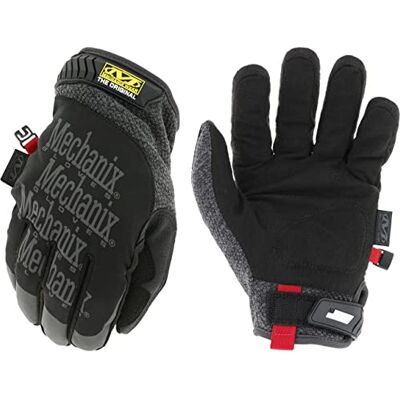 Mechanix Wear ColdWork Original WinterHandschuhe (XX-Large, Schwarz Grau) Grau Schwarz (2 Stück) Mechanix Wear ColdWork Original WinterHandschuhe (XX-Large, Schwarz Grau) Grau Schwarz (2 Stück)