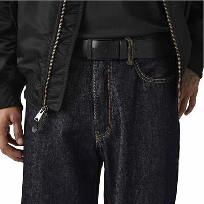 Levi's Damen New Duncan APPAREL_BELT, Blacks, 105 Levi's Damen New Duncan APPAREL_BELT, Blacks, 105