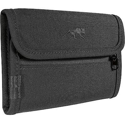 Tasmanian Tiger TT ID Wallet Klettverschluss-Geldbörse mit 3 Kreditkarten-Fächer, 2 Sichtfenster, Geldscheinfach und RV-Fach für Münzgeld (olive) Tasmanian Tiger TT ID Wallet Klettverschluss-Geldbörse mit 3 Kreditkarten-Fächer, 2 Sichtfenster, Geldscheinfach und RV-Fach für Münzgeld (olive)