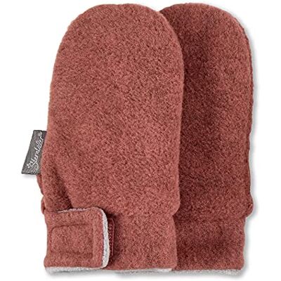Sterntaler Unisex Baby Fäustlinge Baby Fleece Fäustel Sterntaler Unisex Baby Fäustlinge Baby Fleece Fäustel