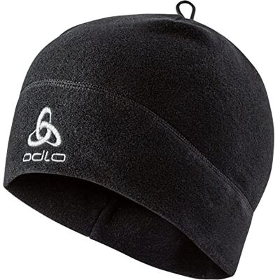 Odlo Mütze Herren Damen Microfleece Warm I Winter Sportmütze I Beanie Odlo Mütze Herren Damen Microfleece Warm I Winter Sportmütze I Beanie