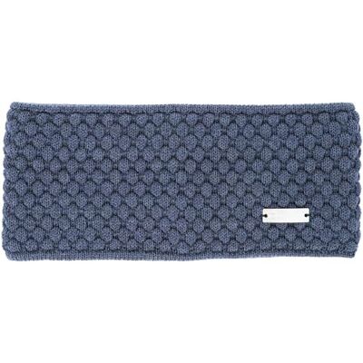 Eisglut Stirnband Minal Merino, jeans Eisglut Stirnband Minal Merino, jeans