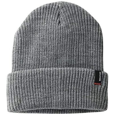 Brixton Unisex Heist Beanie-Mütze Brixton Unisex Heist Beanie-Mütze