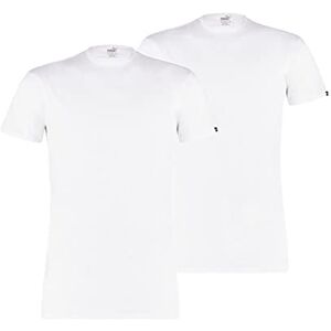 Puma Basic Men's Crew Neck T-Shirt (2 Pack) Puma Basic Men's Crew Neck T-Shirt (2 Pack)