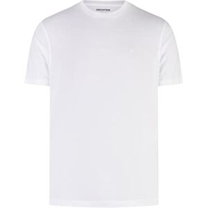 Daniel Hechter Regular Fit Doppelpack Herren Kurzarm T-Shirt Crew Neck/Rundhals (100902 76010), Größe:3XL, Farbe:Weiß (10) Daniel Hechter Regular Fit Doppelpack Herren Kurzarm T-Shirt Crew Neck/Rundhals (100902 76010), Größe:3XL, Farbe:Weiß (10)