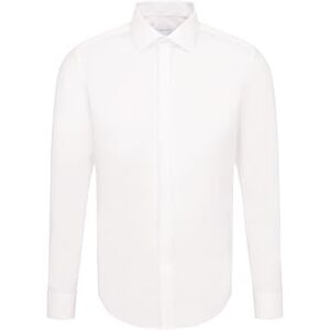 Seidensticker Business Hemd Slim Fit Bügelfrei Kent Kragen Langarm Umschlagmanschette 100% Baumwolle Seidensticker Business Hemd Slim Fit Bügelfrei Kent Kragen Langarm Umschlagmanschette 100% Baumwolle