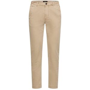 camel active Herren Regular Fit Chino Hose Beige, menswear-31/32 camel active Herren Regular Fit Chino Hose Beige, menswear-31/32