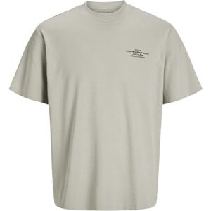 JACK & JONES Jprblachad Branding Ss Crew Neck Tee Sn JACK & JONES Jprblachad Branding Ss Crew Neck Tee Sn