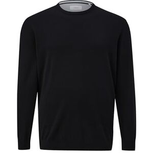 s.Oliver Baumwollpullover mit Logo-Stickerei s.Oliver Baumwollpullover mit Logo-Stickerei