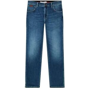 Wrangler Herren Jeans Texas Regular Passform Wrangler Herren Jeans Texas Regular Passform