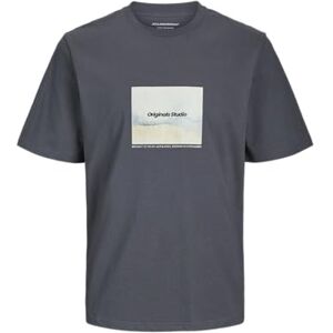 JACK & JONES JACK&JONES JORVESTERBRO Newton BOXFRONT Tee SS BF JACK & JONES JACK&JONES JORVESTERBRO Newton BOXFRONT Tee SS BF