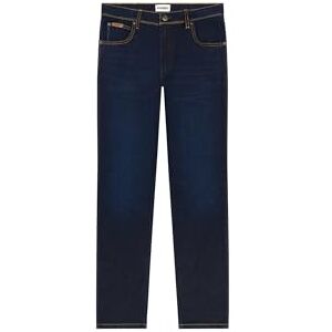 Wrangler Herren Jeans Texas Slim Fit Jeanshose, Moonlight Rinse,36W / 30L Wrangler Herren Jeans Texas Slim Fit Jeanshose, Moonlight Rinse,36W / 30L