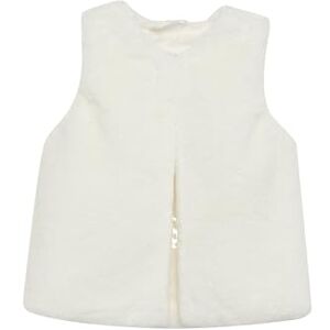 s.Oliver Junior Indoor Weste aus Webpelz s.Oliver Junior Indoor Weste aus Webpelz