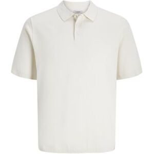 JJ REBEL Jrebcallum Knit Polo Ss JJ REBEL Jrebcallum Knit Polo Ss