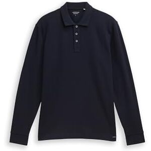 TOM TAILOR Herren Poloshirt TOM TAILOR Herren Poloshirt