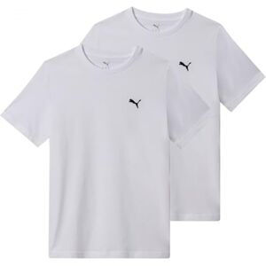 Puma Herren T-Shirt 2er-Pack ESS Logo Tee M 692313-02 M Puma Herren T-Shirt 2er-Pack ESS Logo Tee M 692313-02 M