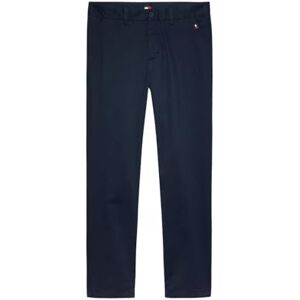 Tommy Jeans Herren Chino Hose Austin Stretch, Blau (Dark Night Navy), 30W/30L Tommy Jeans Herren Chino Hose Austin Stretch, Blau (Dark Night Navy), 30W/30L