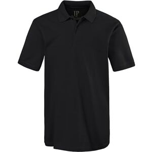 JP 1880 Herren große Größen Übergrößen Menswear L-8XL Poloshirt, Basic, Halbarm, Piqué schwarz 5XL 702560130-5XL JP 1880 Herren große Größen Übergrößen Menswear L-8XL Poloshirt, Basic, Halbarm, Piqué schwarz 5XL 702560130-5XL