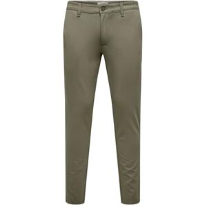 Only & Sons Male Chino Hose ONSMARK Slim Fit Chino Hose Only & Sons Male Chino Hose ONSMARK Slim Fit Chino Hose