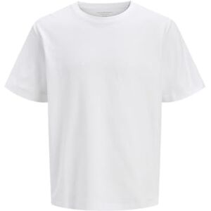 JACK & JONES Jorsplit Twill Tee Ss Crew Neck JACK & JONES Jorsplit Twill Tee Ss Crew Neck