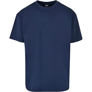 Urban Classics Herren Heavy Oversized Tee – Weites T-Shirt im Oversize Fit aus Baumwolle, schweres Jersey Shirt für Streetwear, Freizeit & entspannte Outfits,Midnightnavy,3XL Urban Classics Herren Heavy Oversized Tee – Weites T-Shirt im Oversize Fit aus Baumwolle, schweres Jersey Shirt für Streetwear, Freizeit & entspannte Outfits,Midnightnavy,3XL
