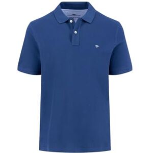 FYNCH-HATTON Poloshirt aus Premium Baumwolle Midnight/M FYNCH-HATTON Poloshirt aus Premium Baumwolle Midnight/M