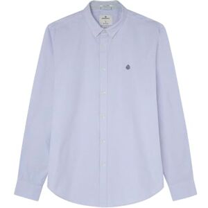 Springfield Herren CamisaOxfordLsRayas Oxford-Hemd Streifen, Maritimes Blau 6, XL Springfield Herren CamisaOxfordLsRayas Oxford-Hemd Streifen, Maritimes Blau 6, XL