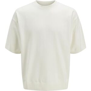 JACK & JONES Jprblabradfort Knit Crew Neck Ss JACK & JONES Jprblabradfort Knit Crew Neck Ss