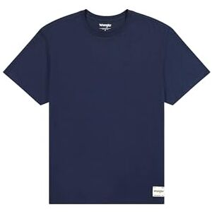 Wrangler SS SOLID Tee Wrangler SS SOLID Tee