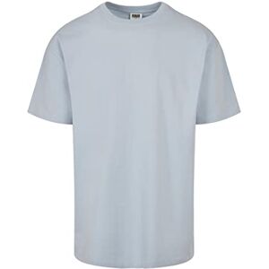 Urban Classics Herren Organic Basic Tee – Regular Fit T Shirt aus Bio Baumwolle mit Rundhals im minimalistischen Streetwear Style für Alltag Freizeit und Casual Outfits,Summerblue,M Urban Classics Herren Organic Basic Tee – Regular Fit T Shirt aus Bio Baumwolle mit Rundhals im minimalistischen Streetwear Style für Alltag Freizeit und Casual Outfits,Summerblue,M
