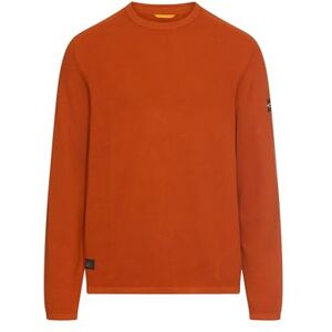 camel active Herren Pullover aus Reiner Baumwolle Zimt, Menswear-XXL camel active Herren Pullover aus Reiner Baumwolle Zimt, Menswear-XXL