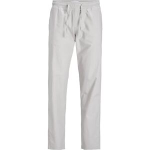 JACK & JONES JPSTKANE JJSUMMER Linen Blend Jogger SN JACK & JONES JPSTKANE JJSUMMER Linen Blend Jogger SN