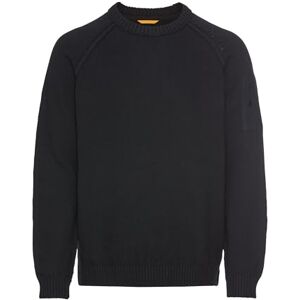 camel active Herren Pullover mit Cooling Effekt Dunkelblau, Menswear-L camel active Herren Pullover mit Cooling Effekt Dunkelblau, Menswear-L