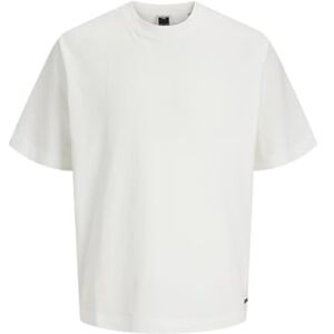 JACK & JONES Jcolido Design Fabric Tee Ss Crew Neck JACK & JONES Jcolido Design Fabric Tee Ss Crew Neck
