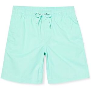 Amazon Essentials Herren Relaxed-Fit-Wandershorts mit Kordelzug, 20cm (in Übergröße erhältlich), Aquagrün, M Amazon Essentials Herren Relaxed-Fit-Wandershorts mit Kordelzug, 20cm (in Übergröße erhältlich), Aquagrün, M