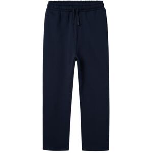 NAME IT Unisex Nlnnizu Bru Straight Sweat Pant Noos Jogginghose, Navy Blazer, 158 EU NAME IT Unisex Nlnnizu Bru Straight Sweat Pant Noos Jogginghose, Navy Blazer, 158 EU