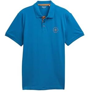 TOM TAILOR Herren Poloshirt TOM TAILOR Herren Poloshirt