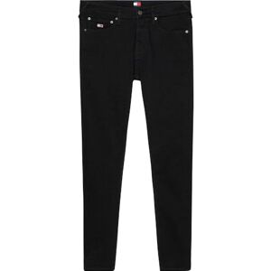 Tommy Jeans Austin Slim Tprd Dh4288 Konisch Zulaufend, Herren, Denim (Denim Black), 36W / 32L Tommy Jeans Austin Slim Tprd Dh4288 Konisch Zulaufend, Herren, Denim (Denim Black), 36W / 32L