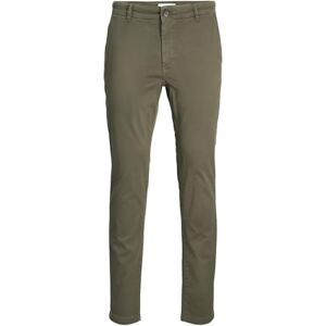 JACK & JONES Hosen Herren Chino JPSTMARCO Regular Fit JACK & JONES Hosen Herren Chino JPSTMARCO Regular Fit