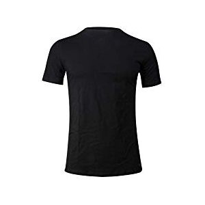 FILA Herren Rundhals T-Shirt FU5002 MAN Round Neck Undershirt 200 XXL, 200 Black, XXL, FU5002 FILA Herren Rundhals T-Shirt FU5002 MAN Round Neck Undershirt 200 XXL, 200 Black, XXL, FU5002